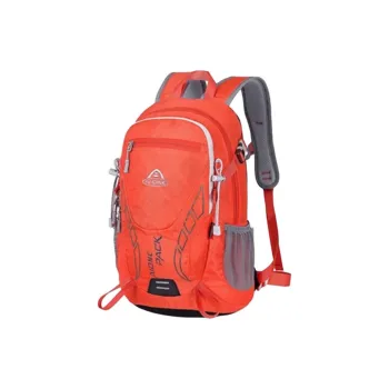AIONE Outdoor Bags Nylon 20L Stripes Orange Unisex