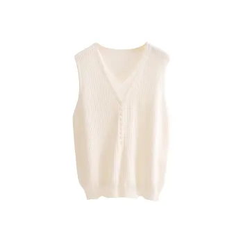 Cypress House Knitwear Women's Beige