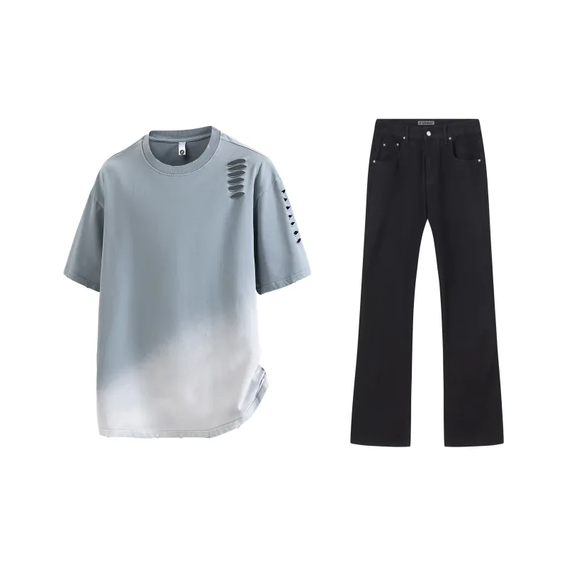 ZWWWZ Casual Sportswear Unisex-8
