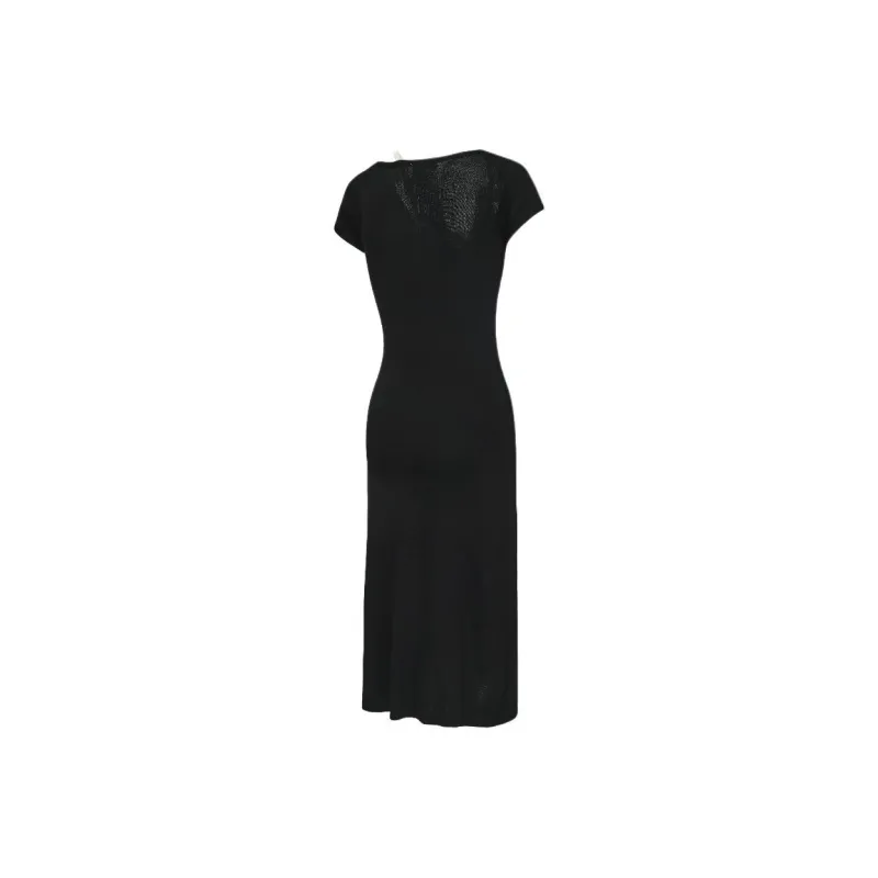 ABBY GODDESS Short Sleeved Dress Women's-1