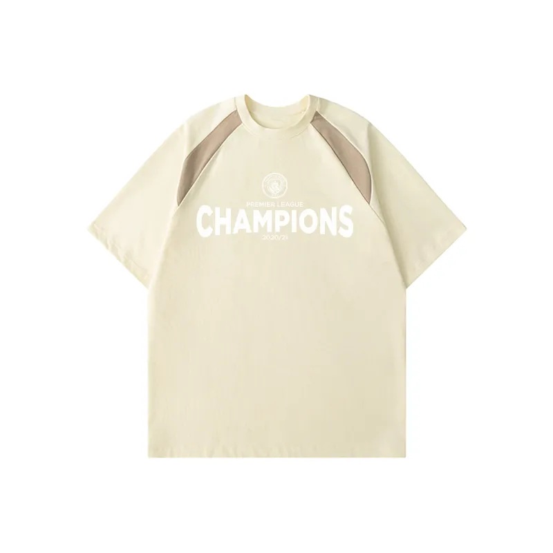 Manchester City F.C. T Shirt Unisex-15