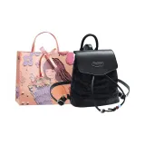 Black+Shopping Bag