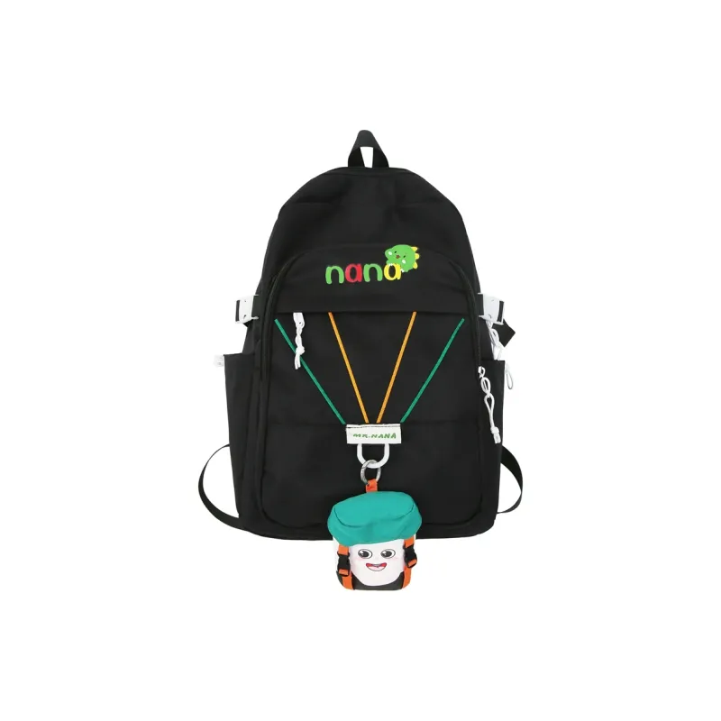 Wolfhorse Oxford Backpack Unisex Multicolor-0