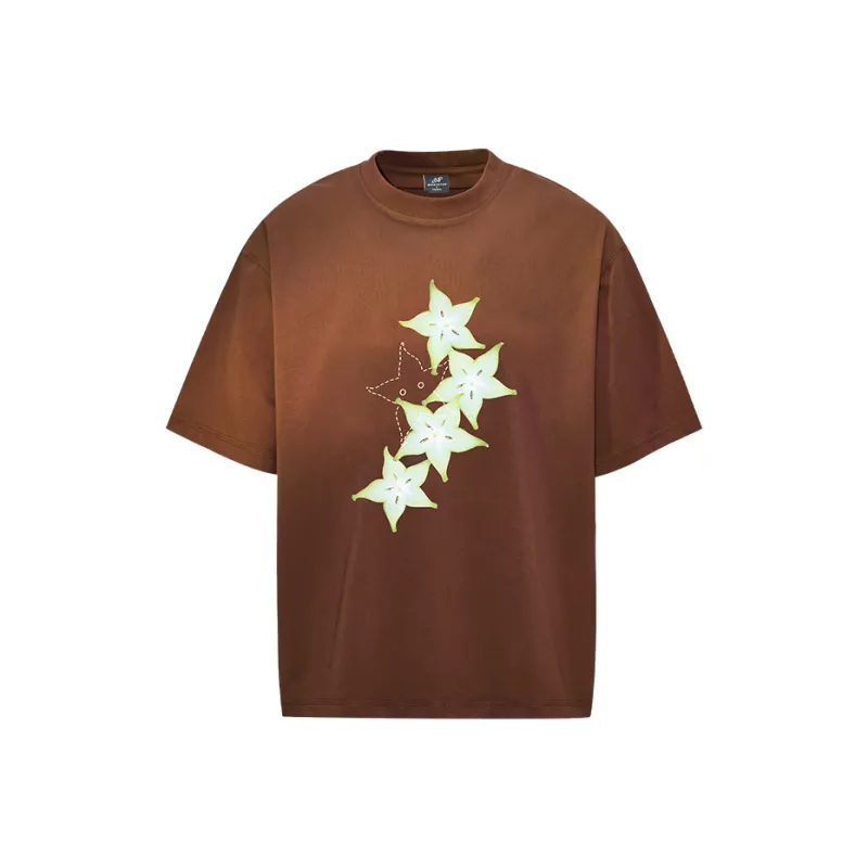 MANYSTON T Shirts Unisex-7