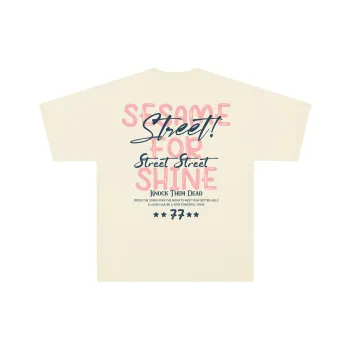 SESAME STREET T Shirts Unisex