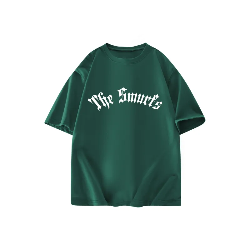 The Smurfs T Shirts Unisex-10