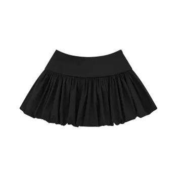 YINLEI Casual Short Skirts Women's