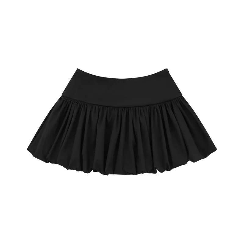 YINLEI Casual Short Skirts Women's-0