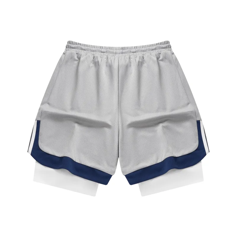 Manchester City F.C. Basketball Shorts Unisex-13