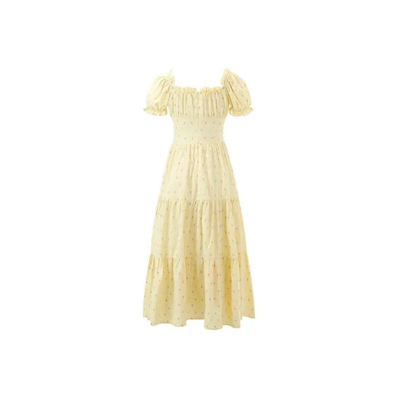 FLIM Short Sleeved Dress Women's-1