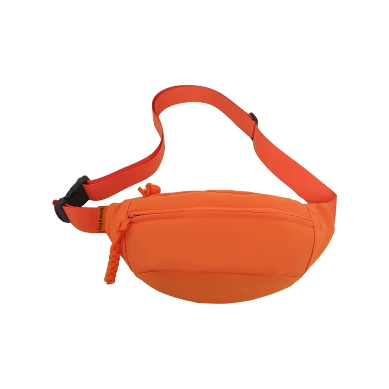 BAODIDAISHU Nylon Sling Bag Regular Unisex Multicolor-12