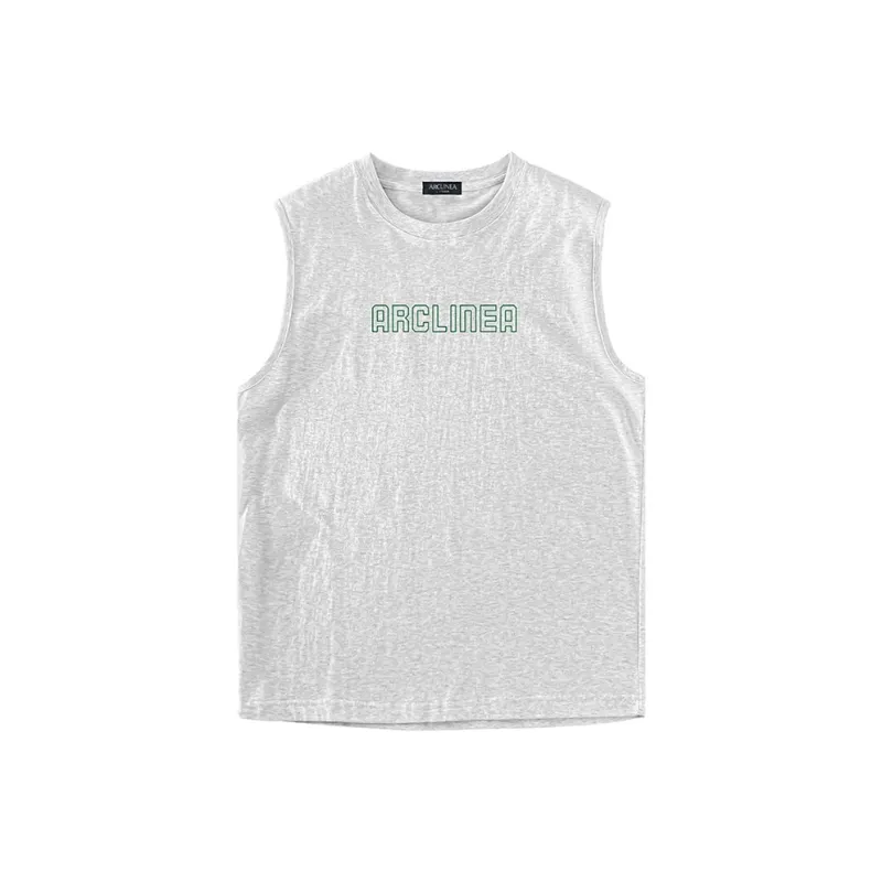 ARCLINEA Tank Tops Unisex-20