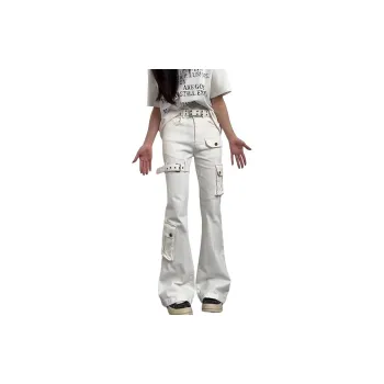 YEARNED Jeans Women's White