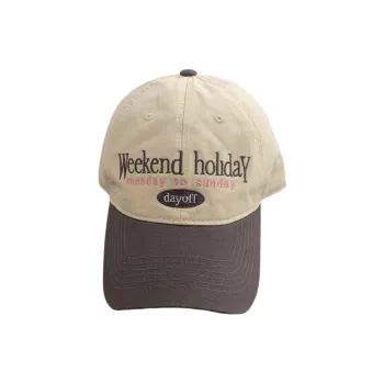 YALMY Cotton Fabric Baseball Caps Unisex