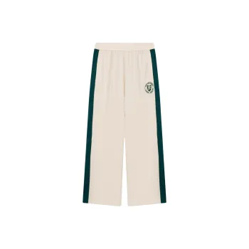 KENT&CURWEN Casual Pants Unisex Green