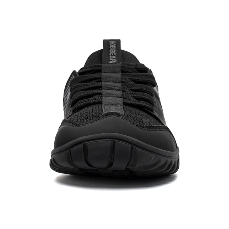HOBIBEAR Shock Absorbers With Slip Resistant And Abrasion Resistant Properties Low Top Casual Shoes Men's-2