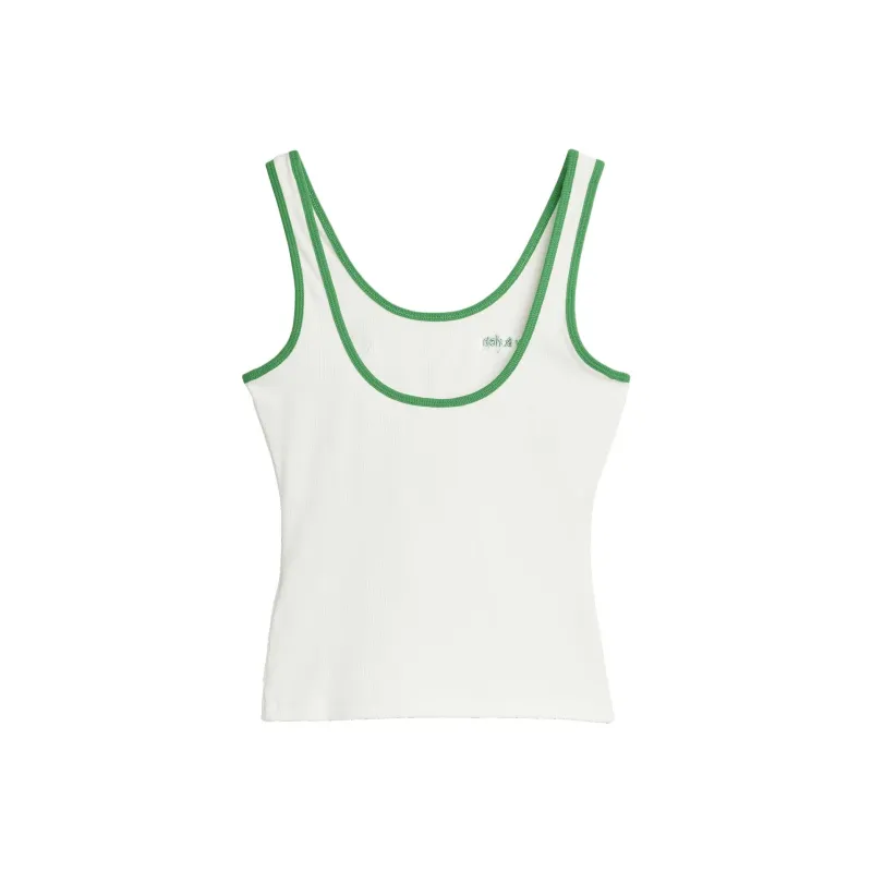 Adidas Originals Sporty & Rich Tank Top-1