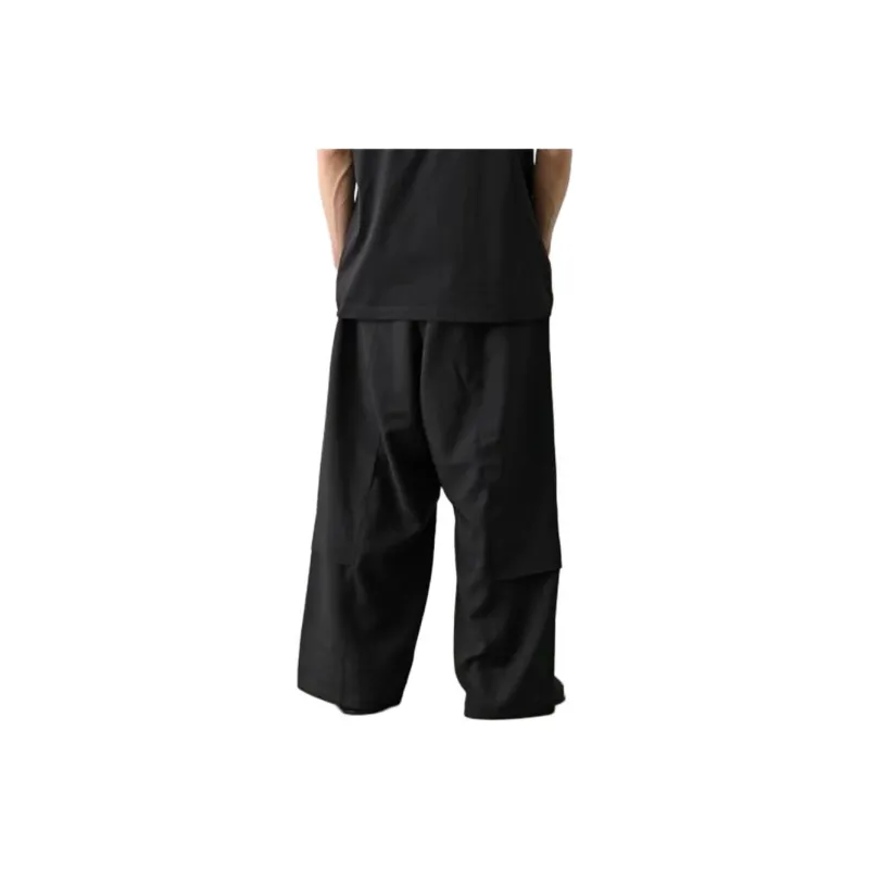 Y 3 Sport Uniform Trousers-4
