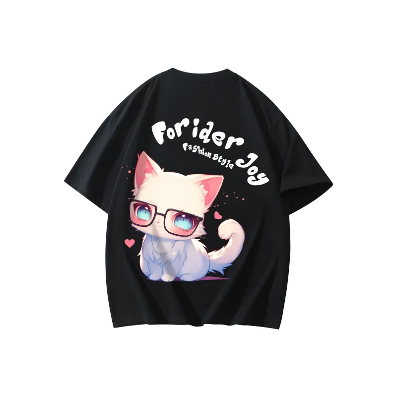 FORIDER T Shirts Unisex-12