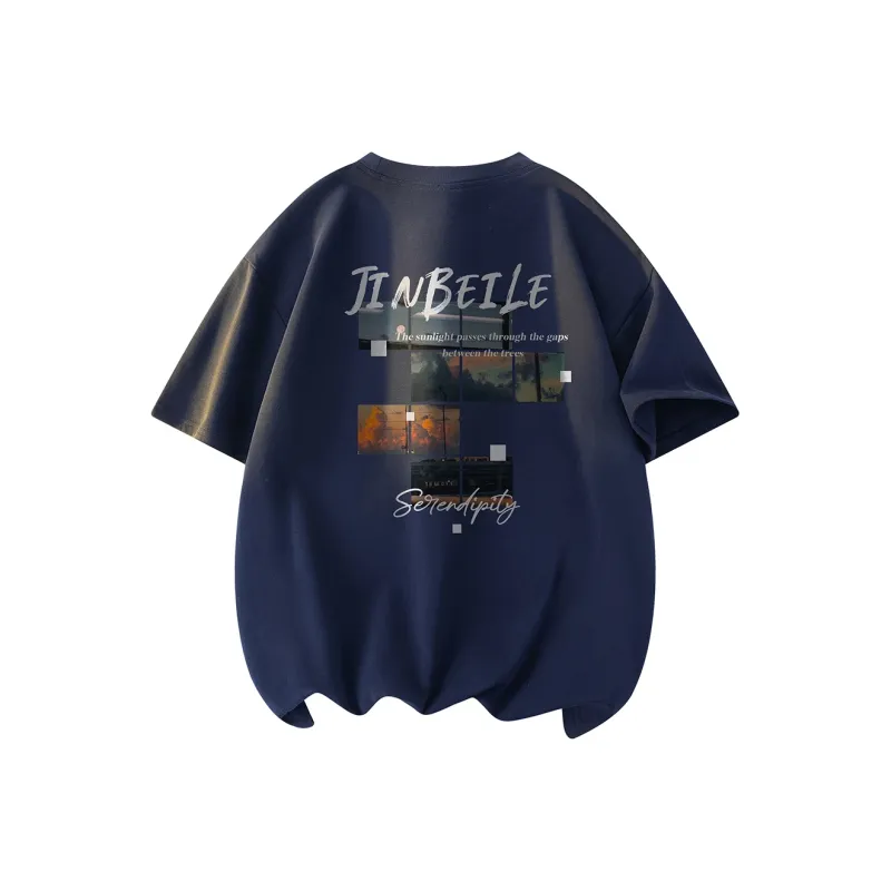 JINBEILE T Shirts Unisex-15
