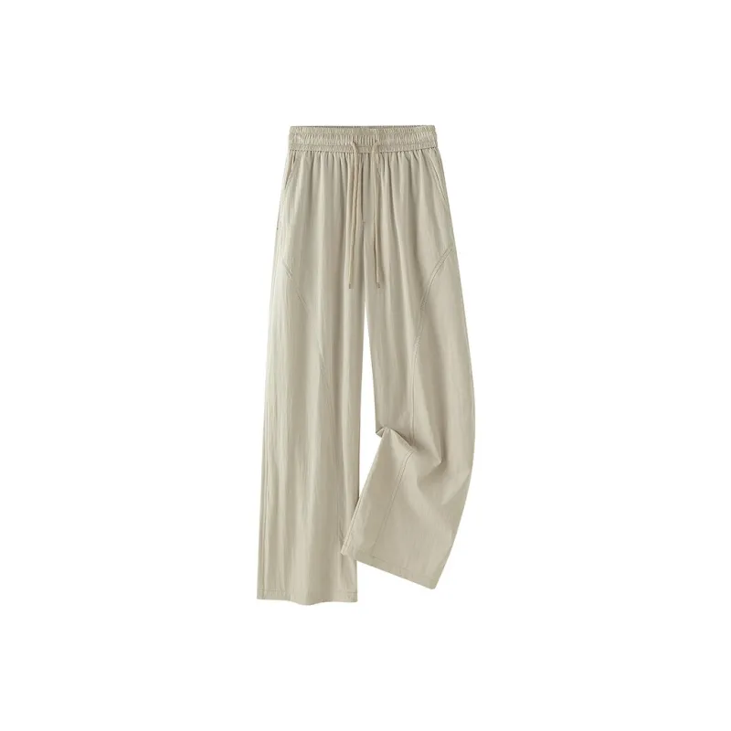 QOTRIOCK Casual Pants Unisex-0