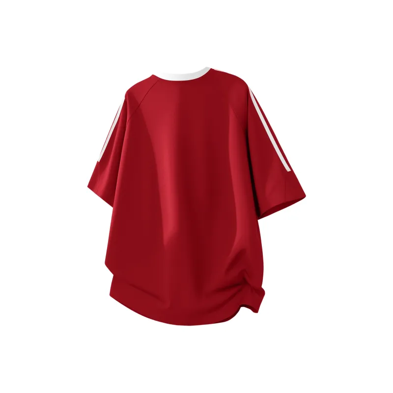 Warrior Huichao Riding The Wind Collection T Shirt Unisex-15