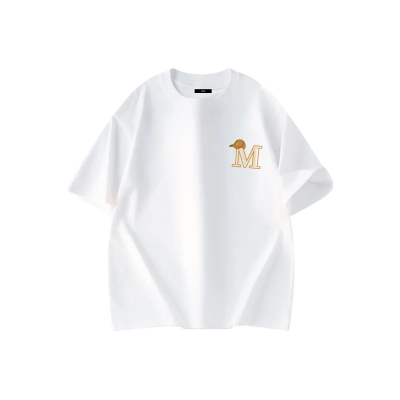 Cotton Gene T Shirts Unisex-5