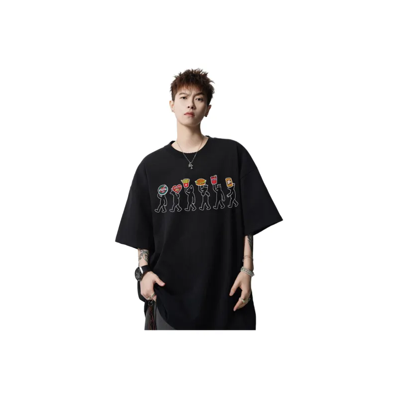 PVPVPV T Shirts Unisex-3