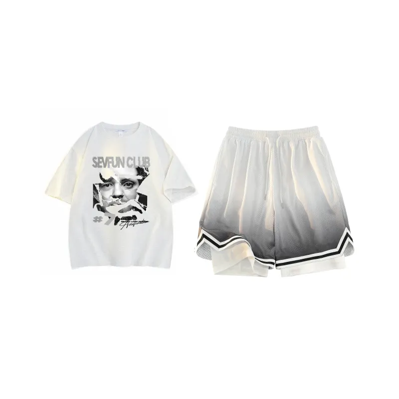 7 SEVFUN Casual Sportswear Unisex-4