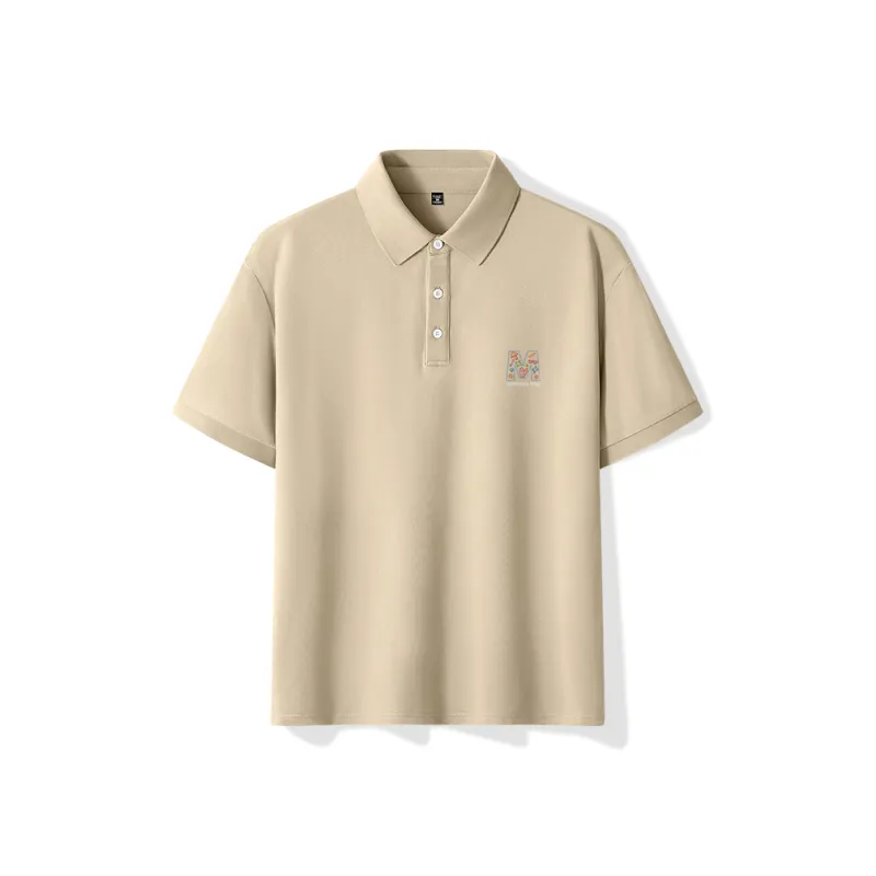 Cotton Polo Shirts Unisex-6