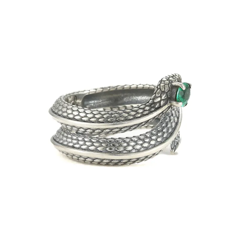 Ruibeila 925 Sterling Silver Rings Men's-3