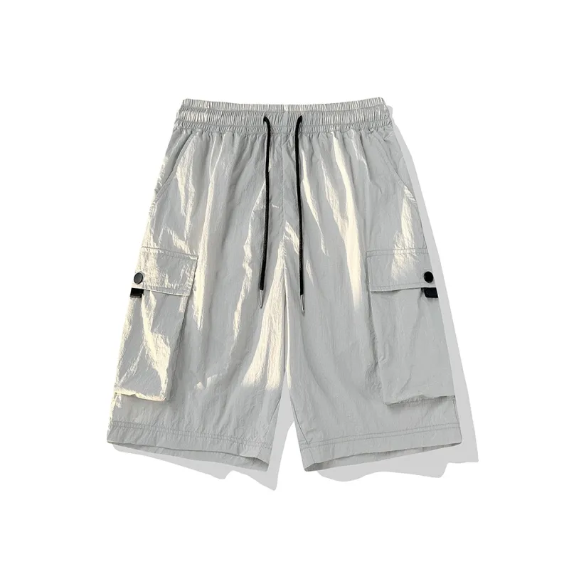 Fakeyoung Casual Shorts Unisex-0