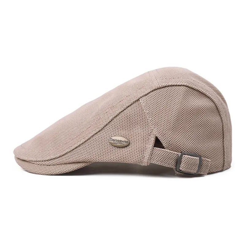 DENSSYNE Polyester Berets Unisex-10