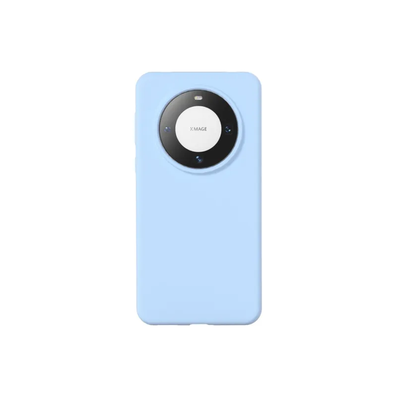 Record Star PC Material Magnetic Impact Resistant Phone Cases Compatibility Huawei Mate 60 Pro Girlish-1
