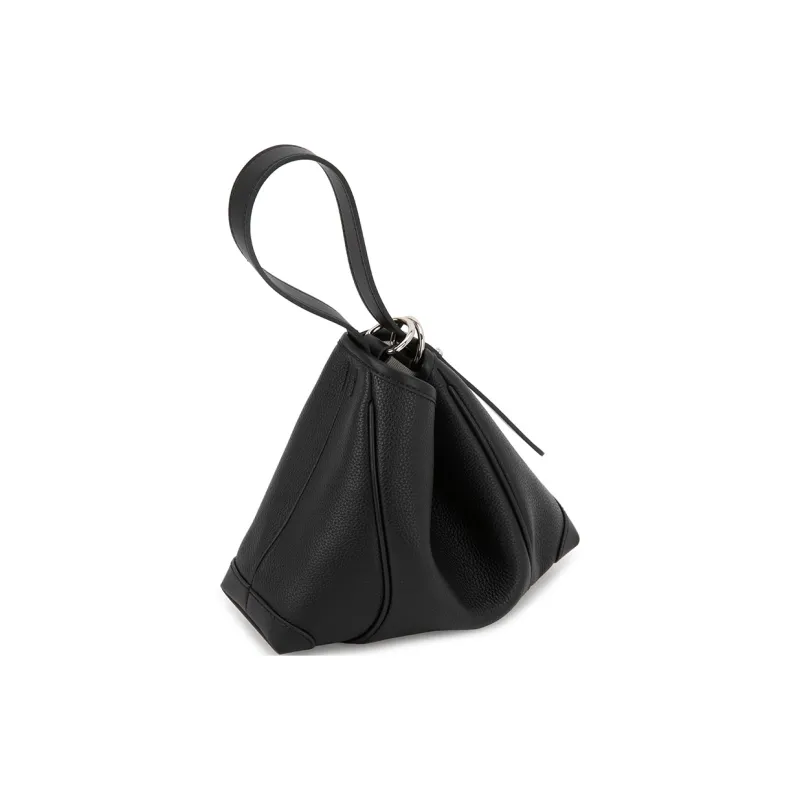 VENOF Cow Leather Bucket Bag Handbag Trumpets Women's Multicolor-14