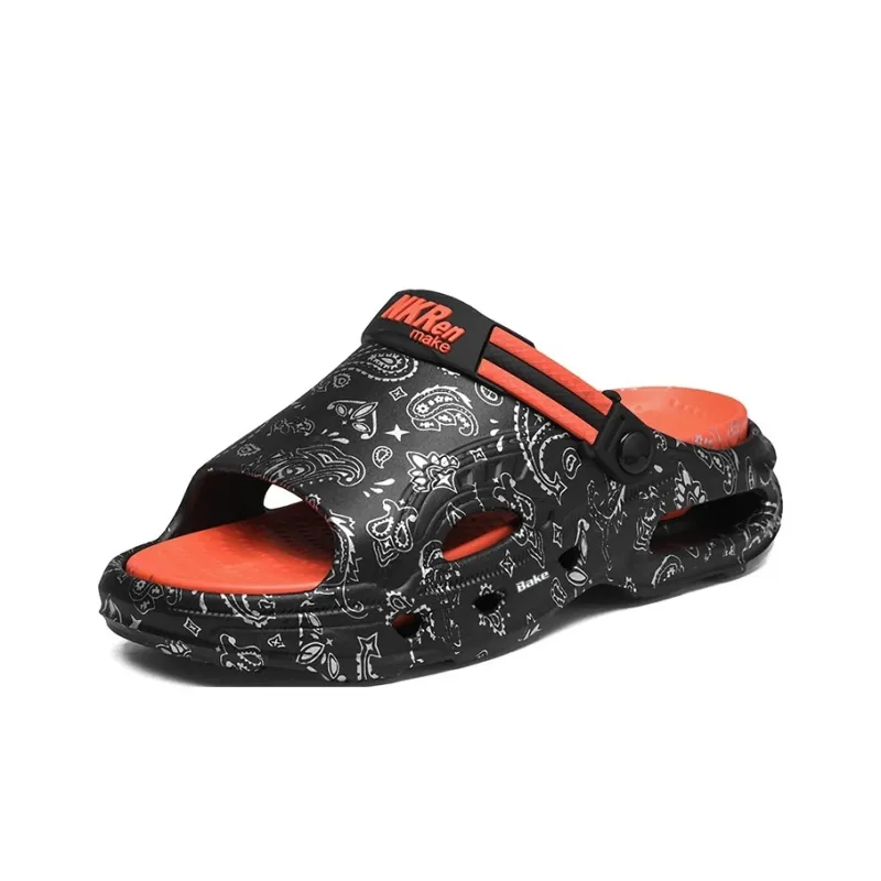 BAKE One Strap Sandals Men-0