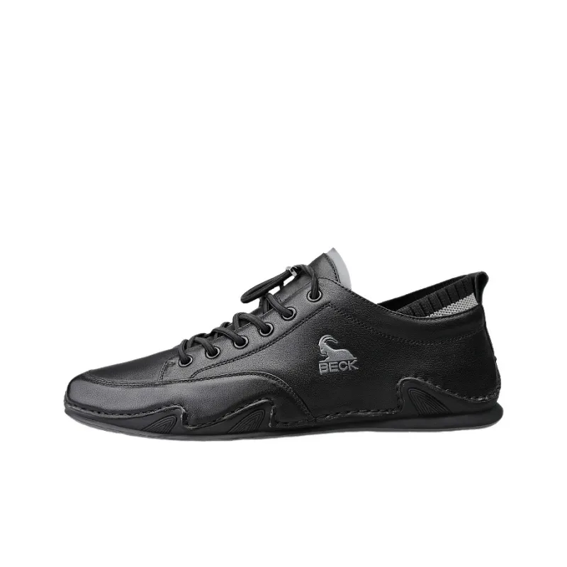 BECK Slip Resistant, Abrasion Resistant, Waterproof, Coverage, And Support Low Top Casual Shoes Unisex-0