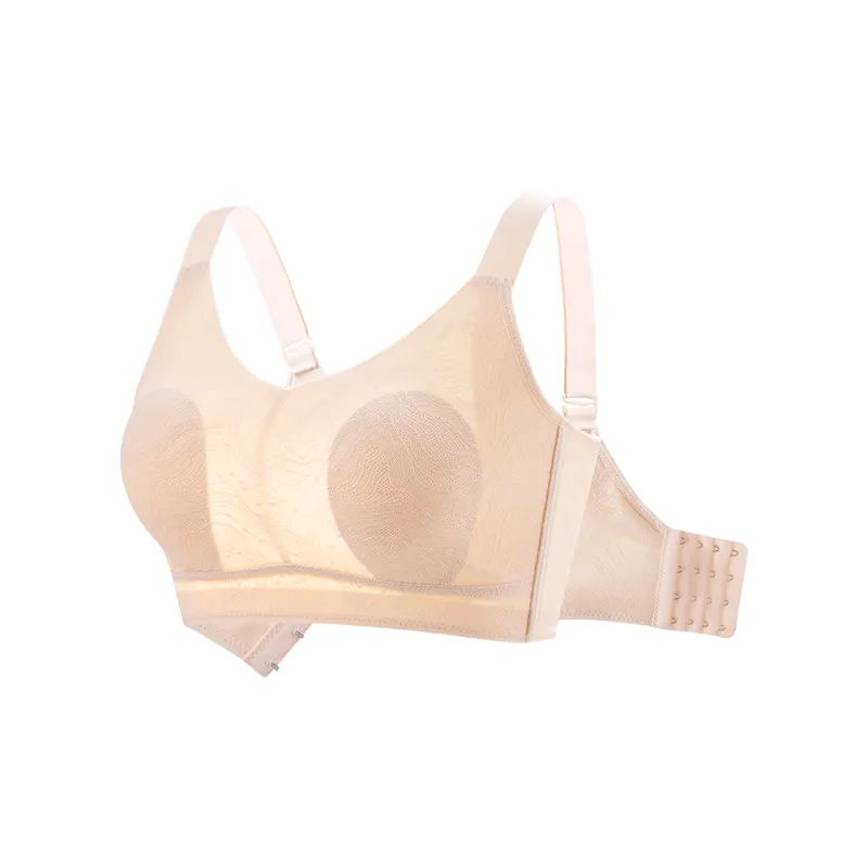 QIANLINGMEI Women's Bras-6