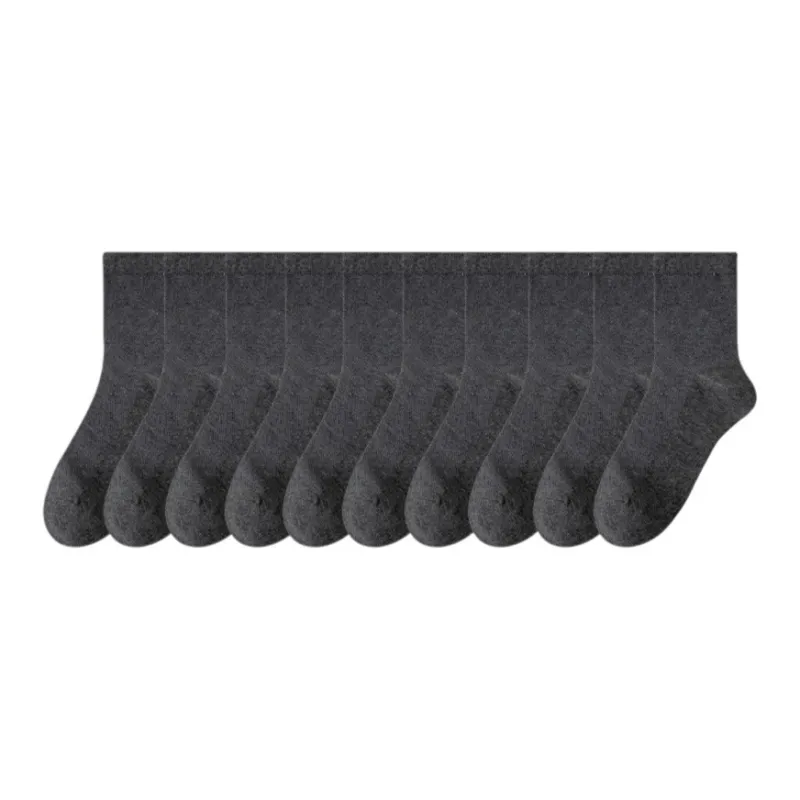 7 SEVFUN Mid Calf Socks Men's Combo Set-20