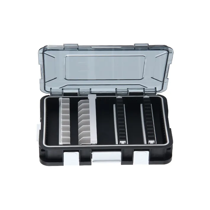HAUT TON Bait Box Fishing ABS 23.2*16.5cm-4