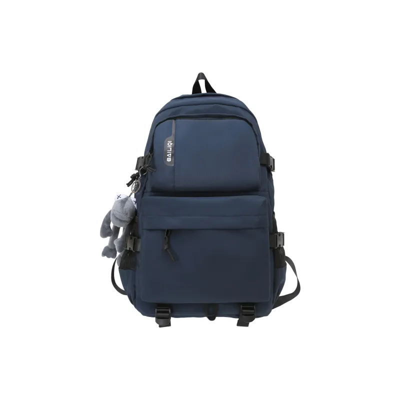 SUN EARTH &U Nylon Backpack Unisex Multicolor-6