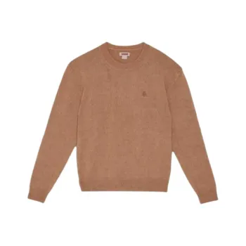 BARACUTA Sweaters Men Beige