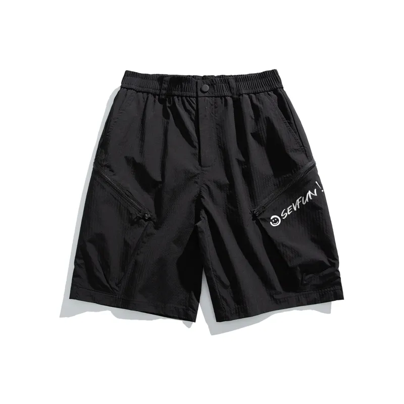 7 SEVFUN Casual Shorts Unisex-0