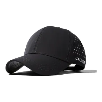 CACUSS Junior Polyester Baseball Caps Men's