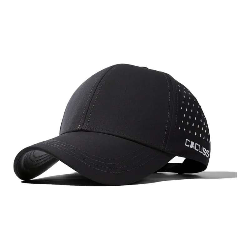 CACUSS Junior Polyester Baseball Caps Men's-0