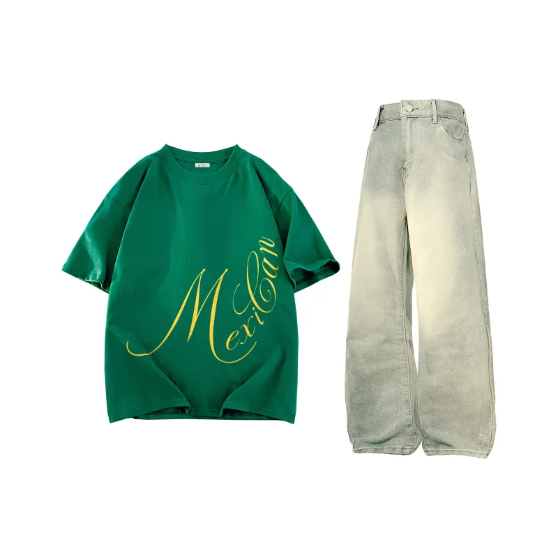 MEXICAN Casual Sportswear Unisex-36