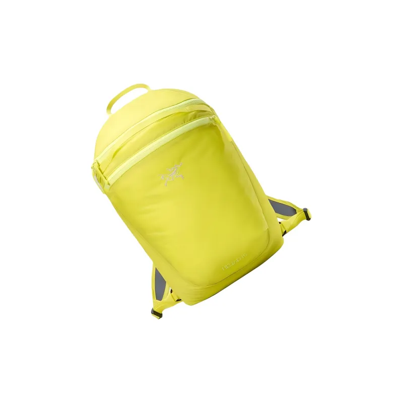 Arcteryx Outdoor Bags Fabric 15L Vibrant Green Unisex-3