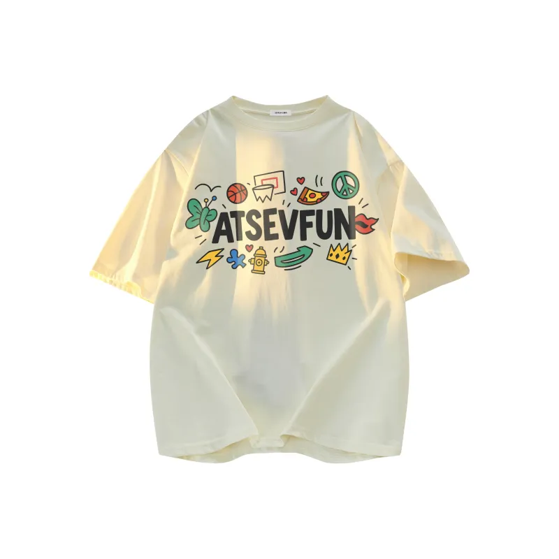 7 SEVFUN T Shirts Unisex-15