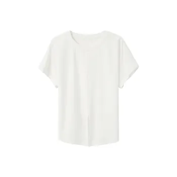 3COLOUR T Shirts Women's Cloud White