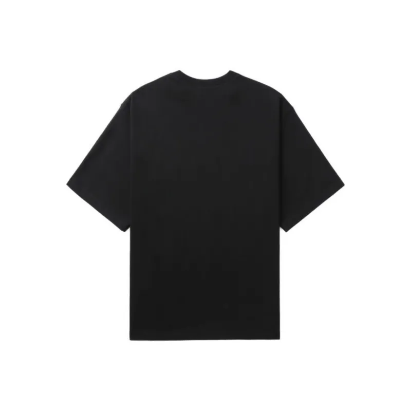 WE11DONE T Shirts Men Black-1